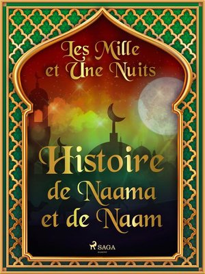 cover image of Histoire de Naama et de Naam